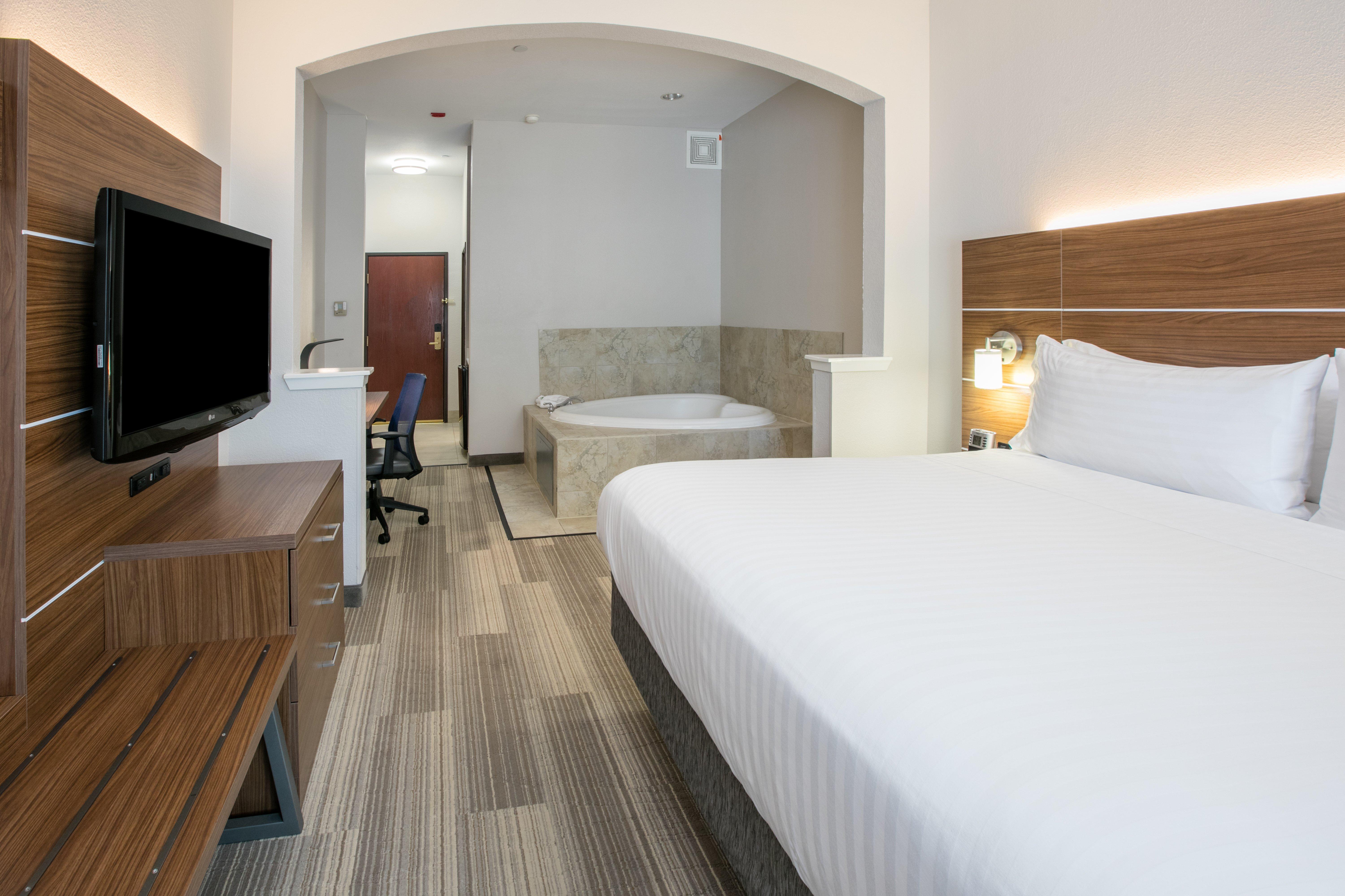 Holiday Inn Express Hotel & Suites Dallas - Grand Prairie I-20 By Ihg Bagian luar foto