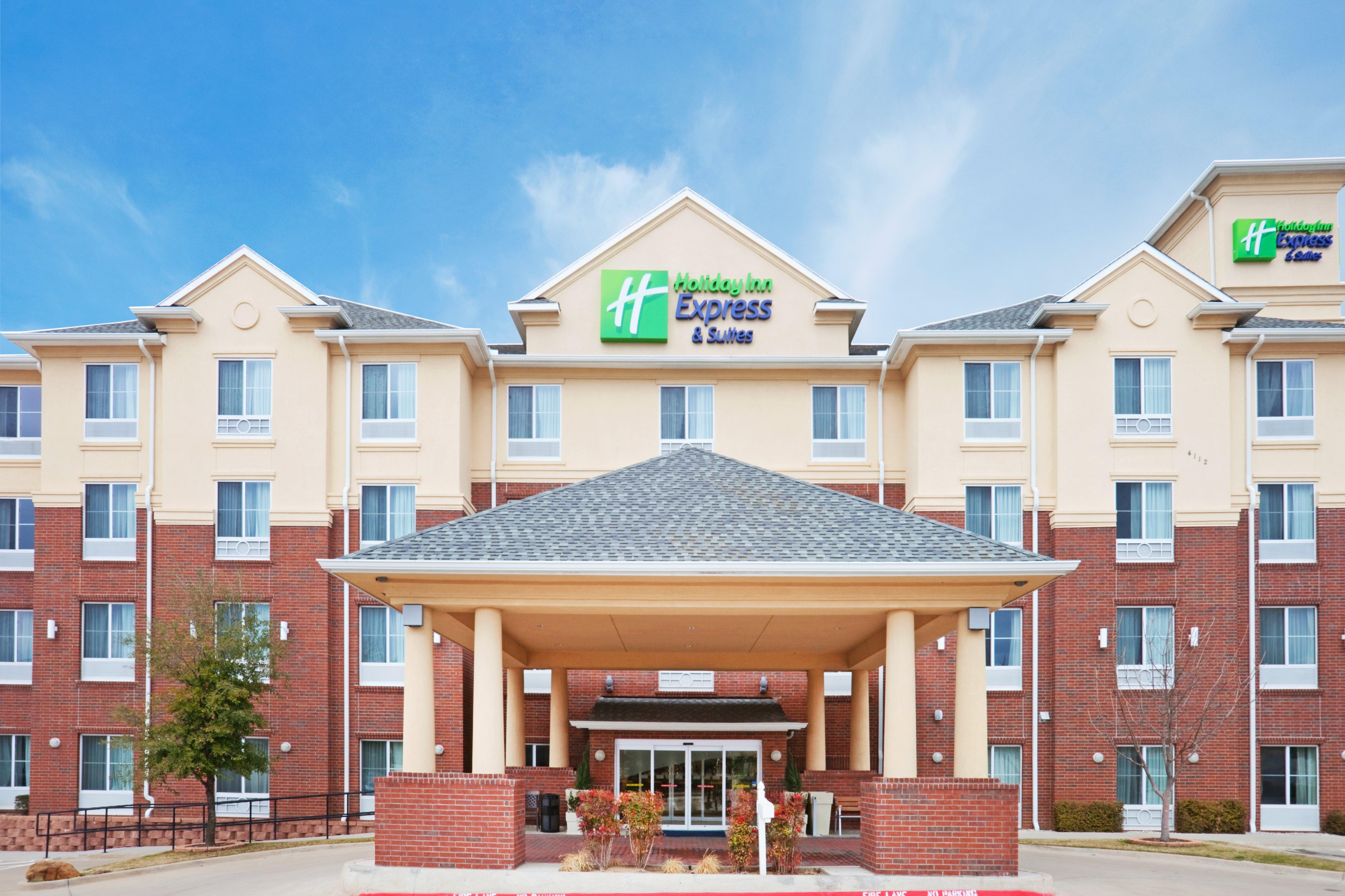 Holiday Inn Express Hotel & Suites Dallas - Grand Prairie I-20 By Ihg Bagian luar foto