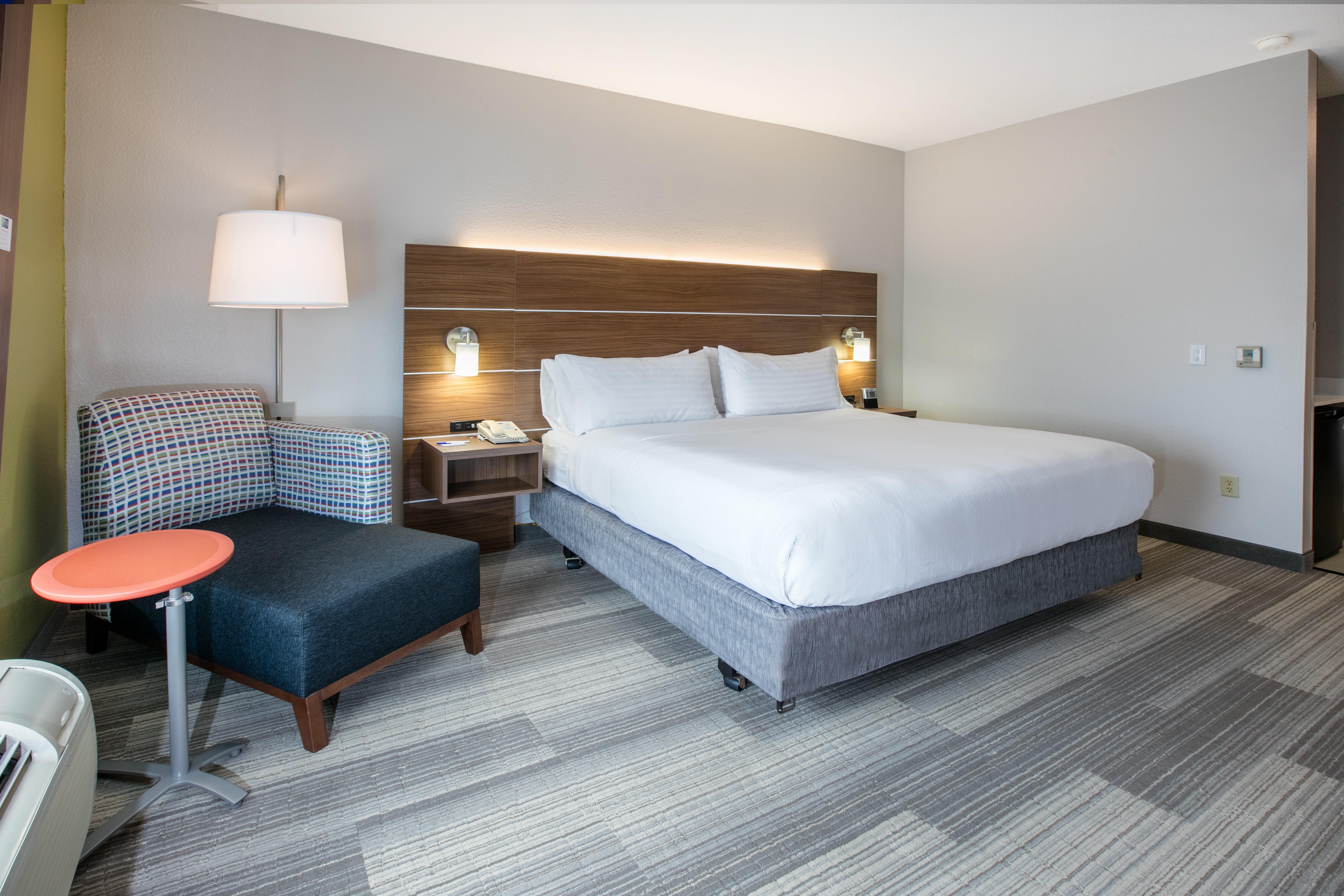Holiday Inn Express Hotel & Suites Dallas - Grand Prairie I-20 By Ihg Bagian luar foto