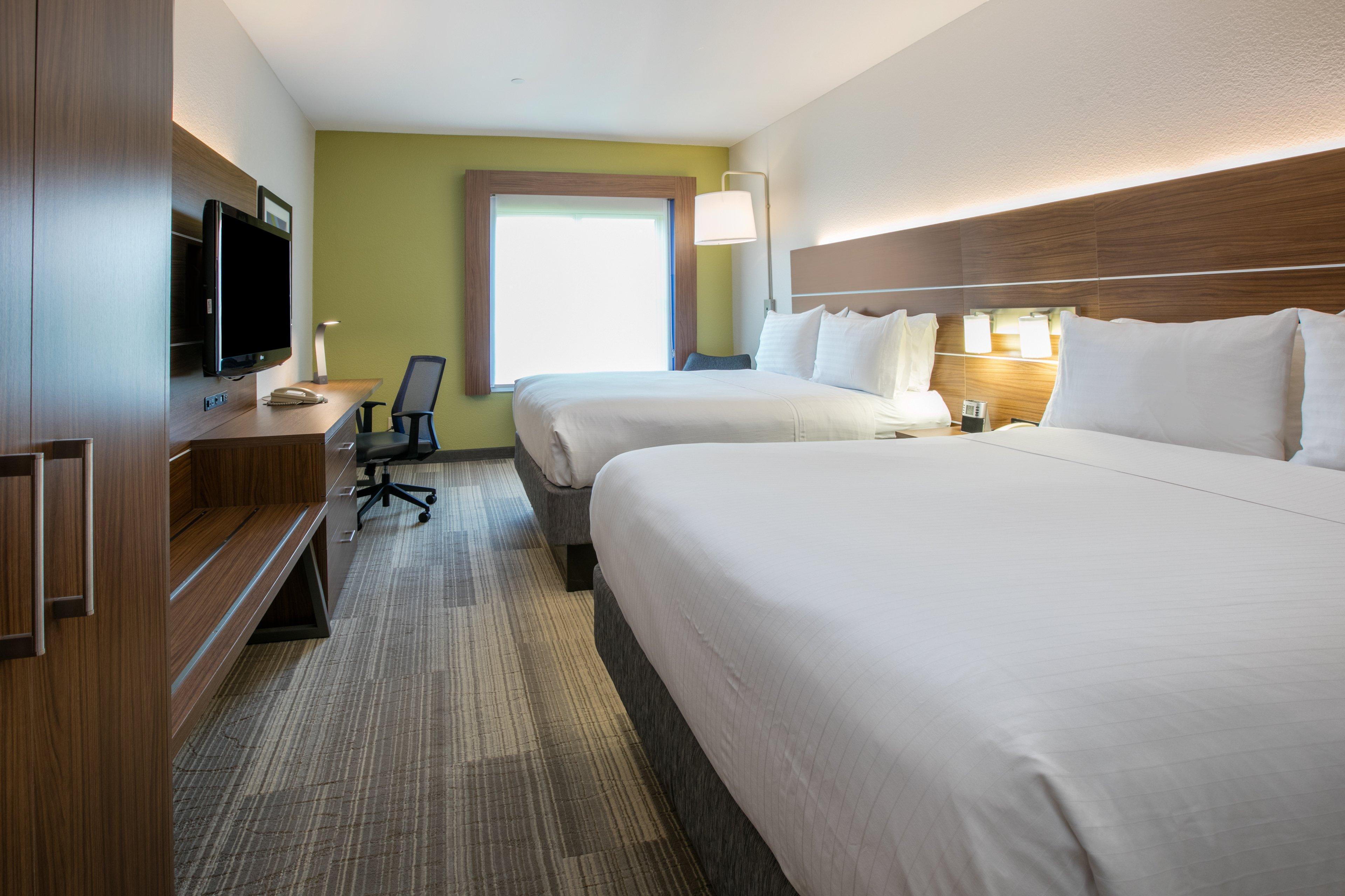 Holiday Inn Express Hotel & Suites Dallas - Grand Prairie I-20 By Ihg Bagian luar foto
