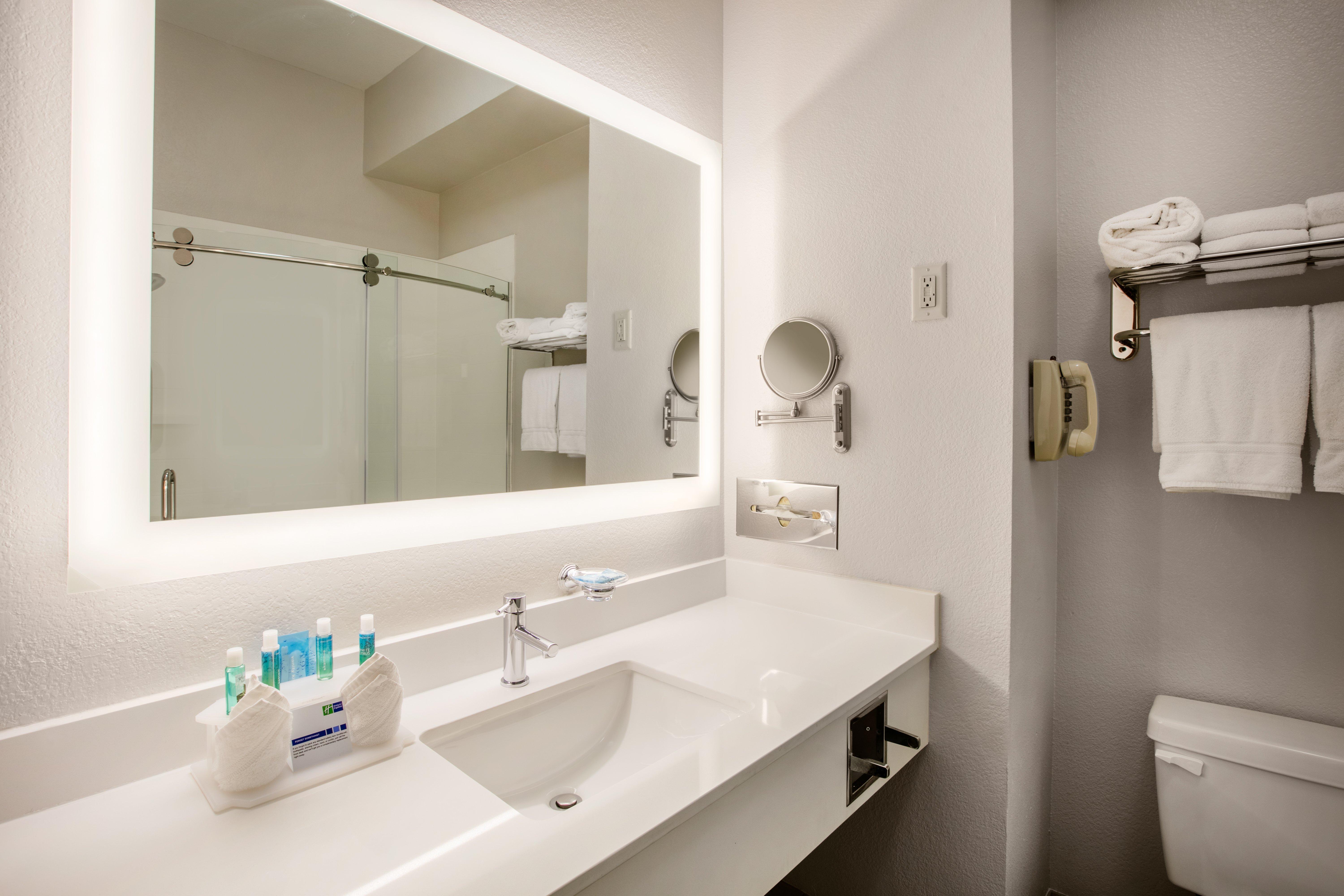 Holiday Inn Express Hotel & Suites Dallas - Grand Prairie I-20 By Ihg Bagian luar foto