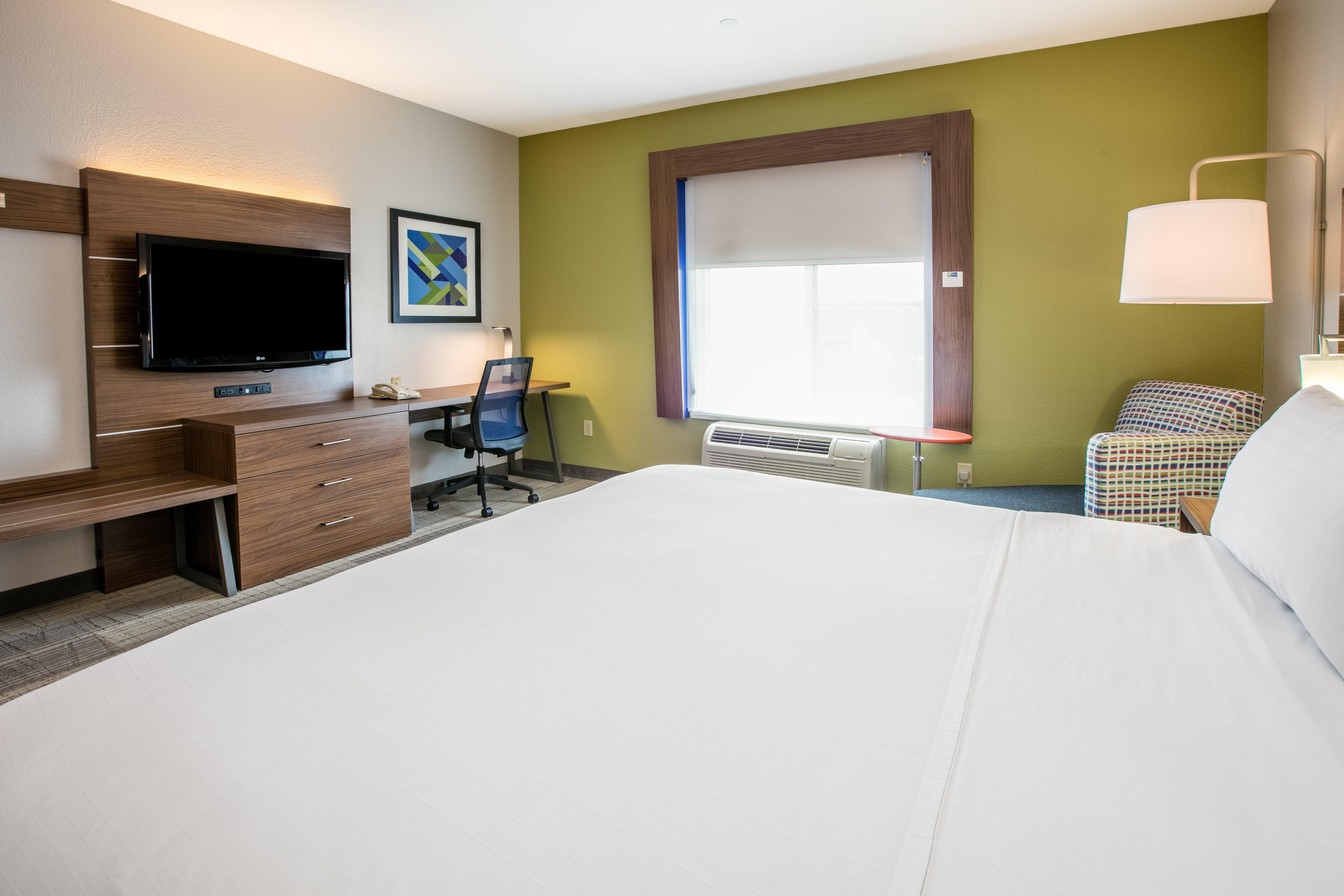 Holiday Inn Express Hotel & Suites Dallas - Grand Prairie I-20 By Ihg Bagian luar foto