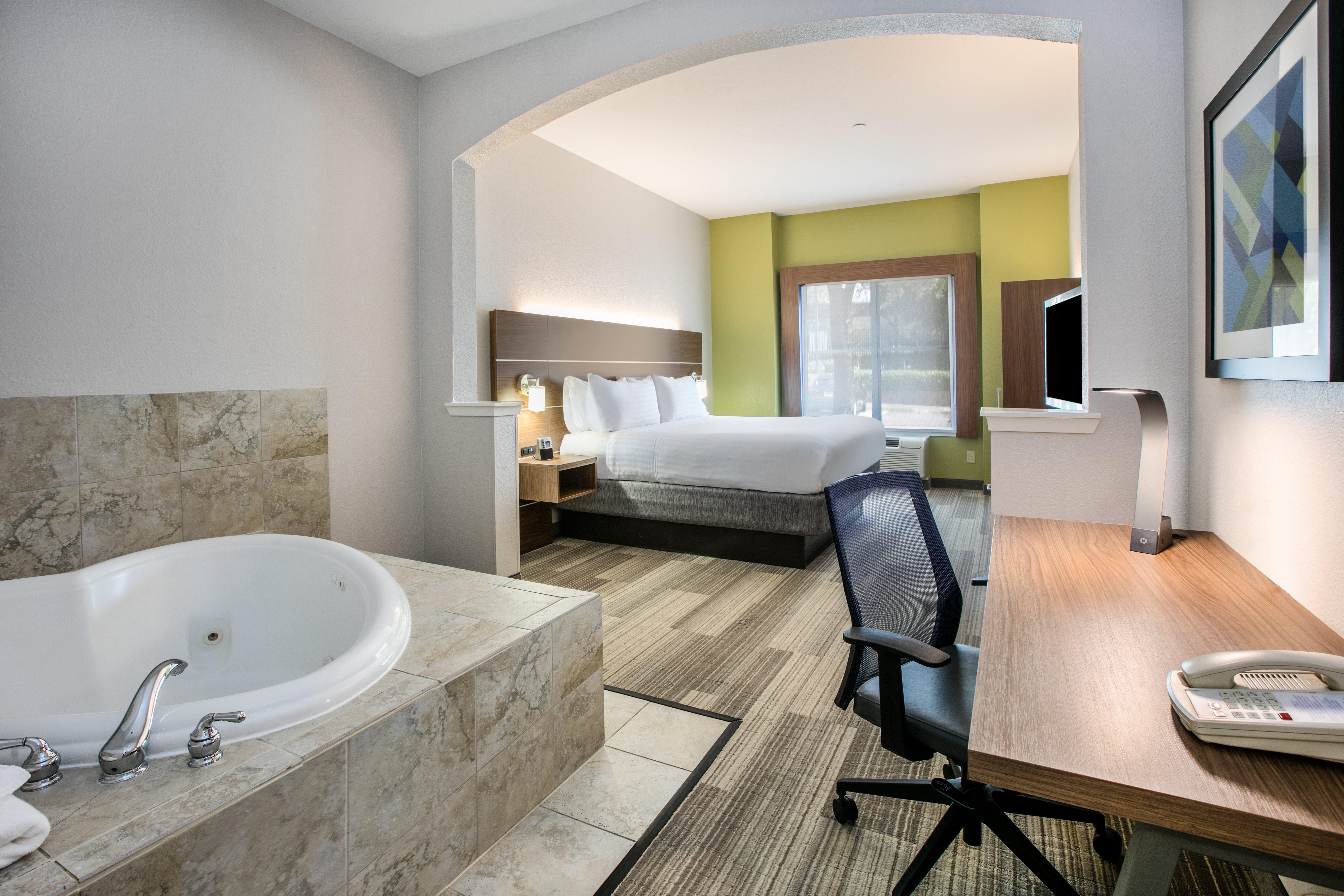 Holiday Inn Express Hotel & Suites Dallas - Grand Prairie I-20 By Ihg Bagian luar foto