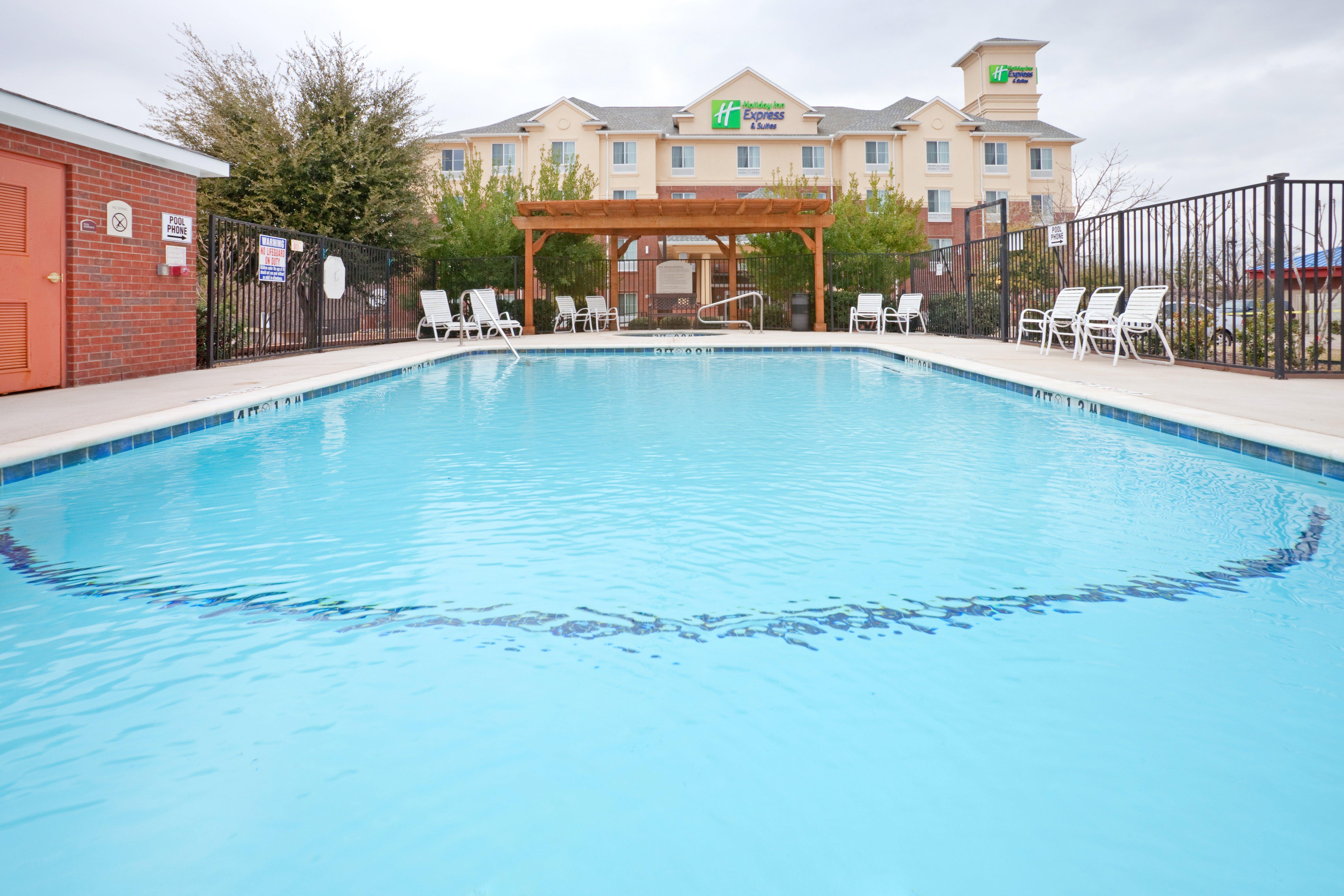 Holiday Inn Express Hotel & Suites Dallas - Grand Prairie I-20 By Ihg Bagian luar foto