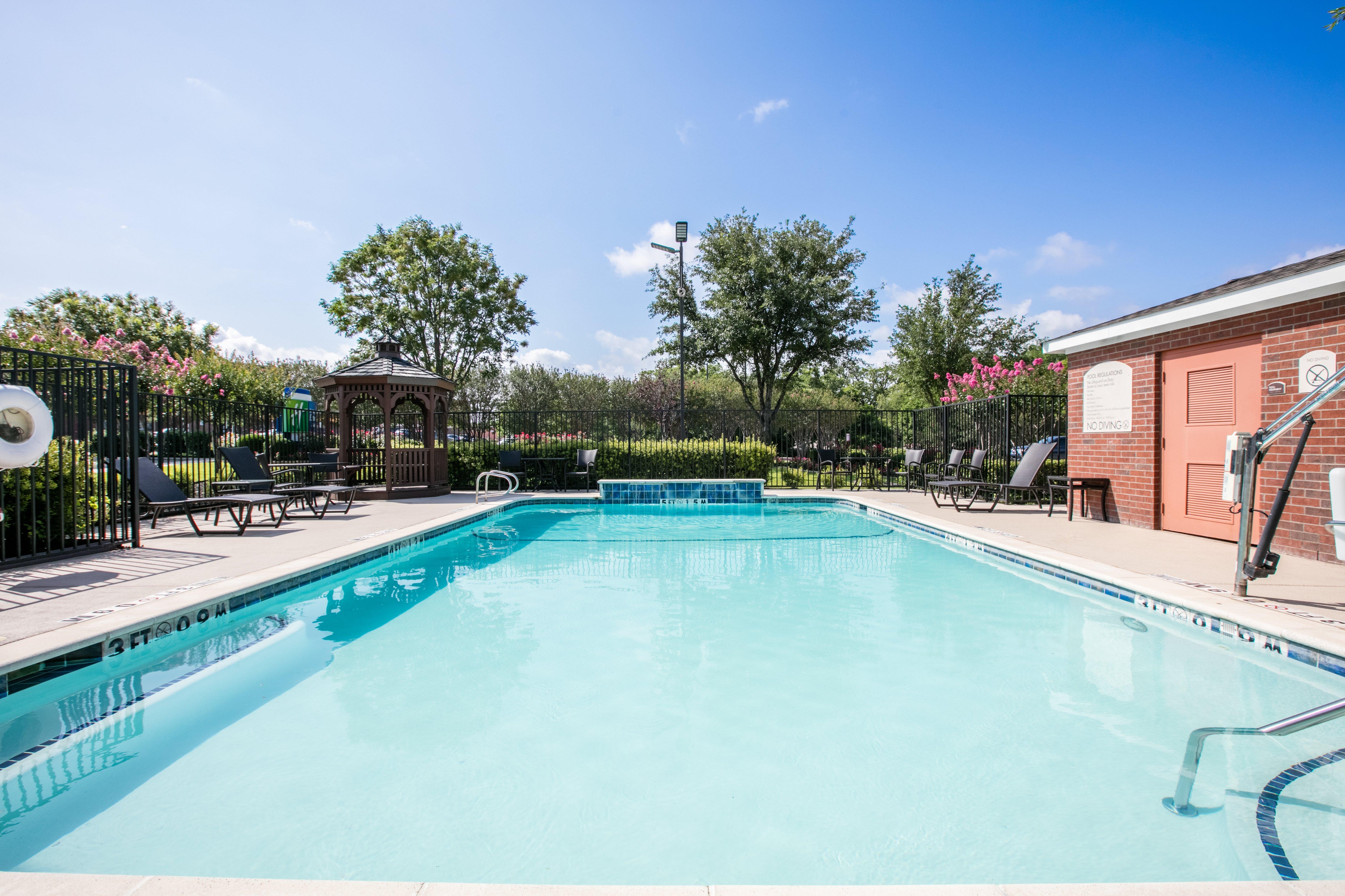 Holiday Inn Express Hotel & Suites Dallas - Grand Prairie I-20 By Ihg Bagian luar foto