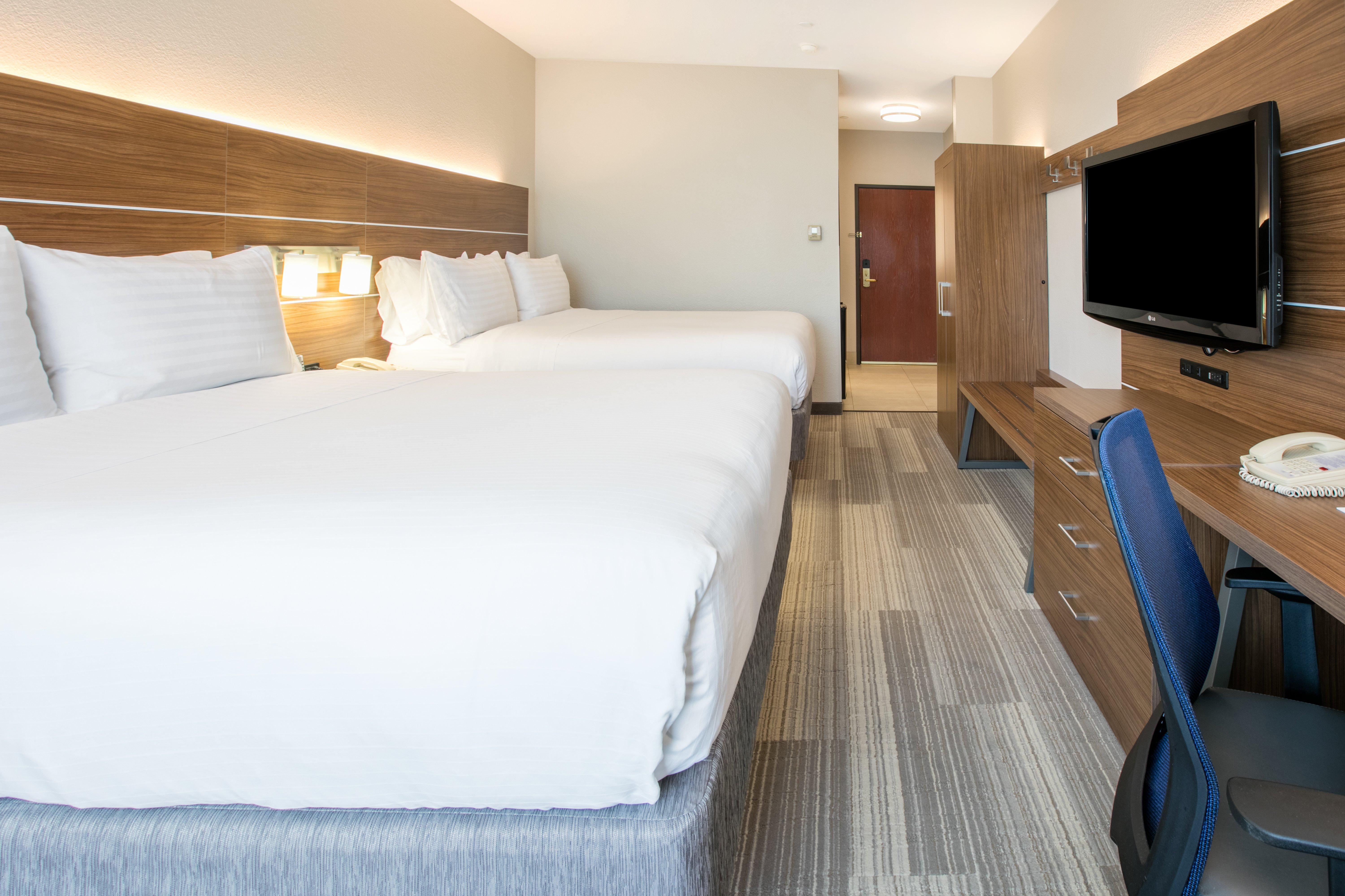 Holiday Inn Express Hotel & Suites Dallas - Grand Prairie I-20 By Ihg Bagian luar foto