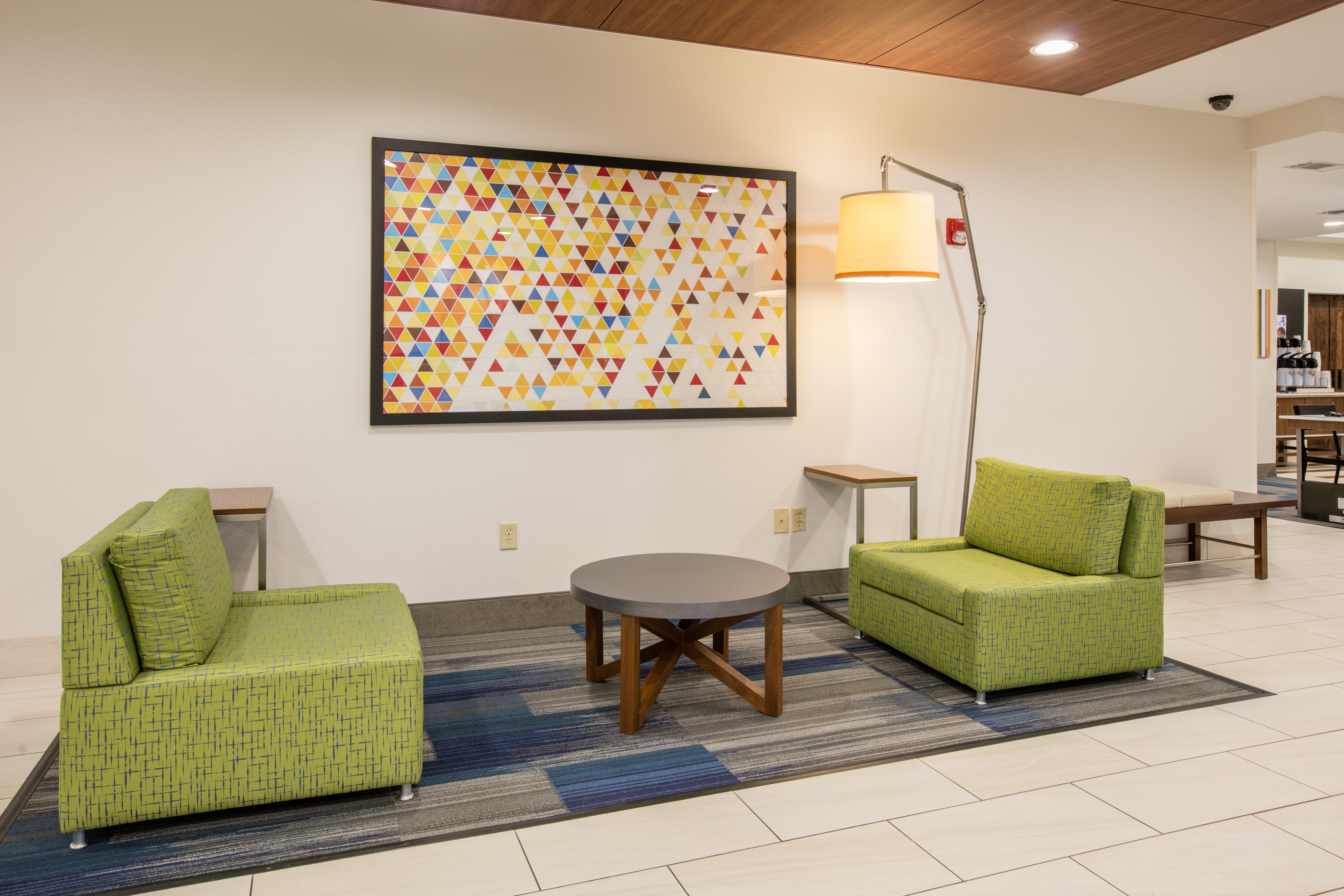 Holiday Inn Express Hotel & Suites Dallas - Grand Prairie I-20 By Ihg Bagian luar foto