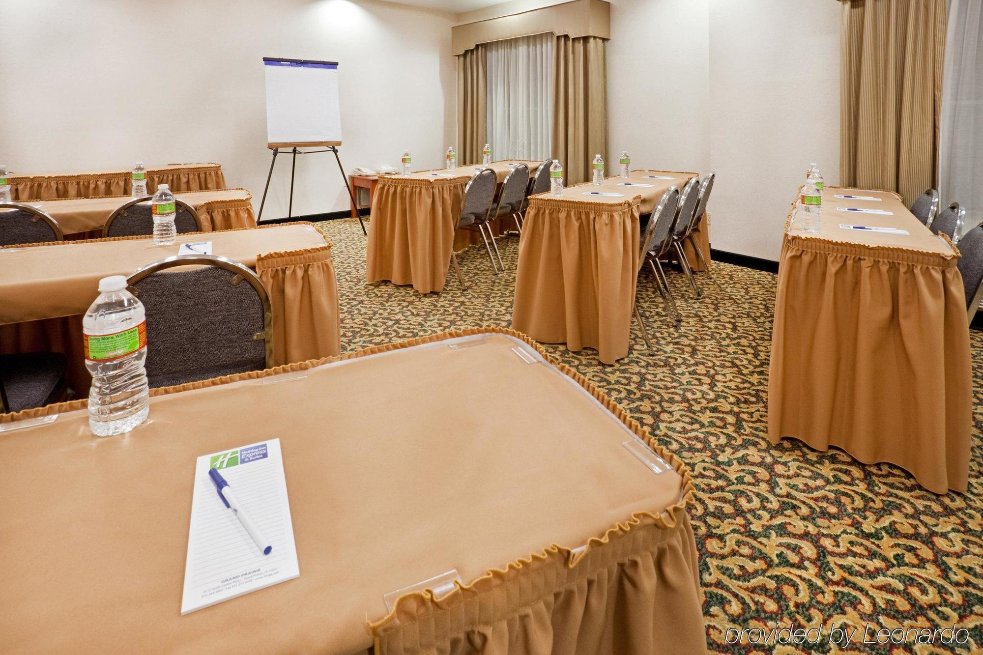 Holiday Inn Express Hotel & Suites Dallas - Grand Prairie I-20 By Ihg Fasilitas foto