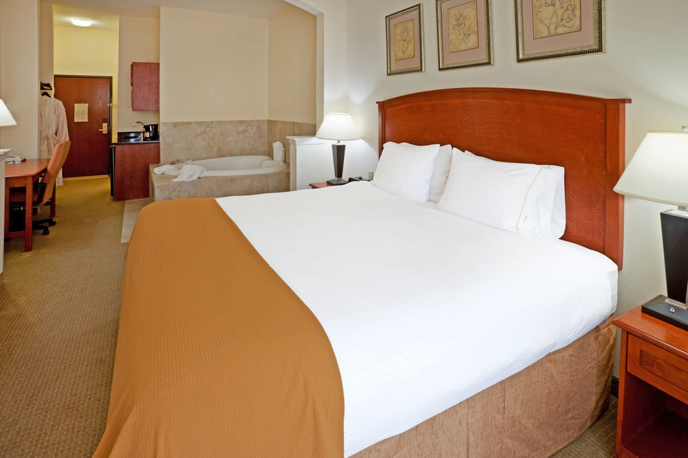 Holiday Inn Express Hotel & Suites Dallas - Grand Prairie I-20 By Ihg Bagian luar foto