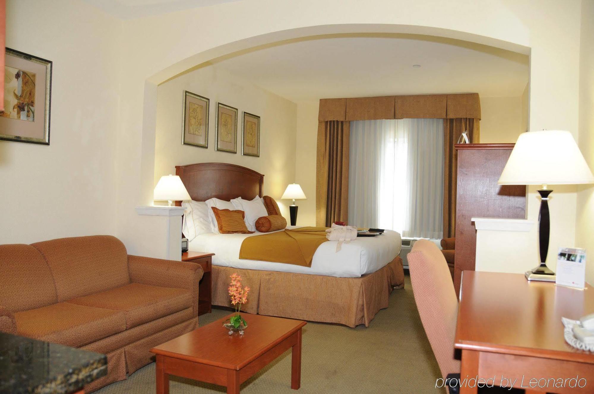 Holiday Inn Express Hotel & Suites Dallas - Grand Prairie I-20 By Ihg Ruang foto