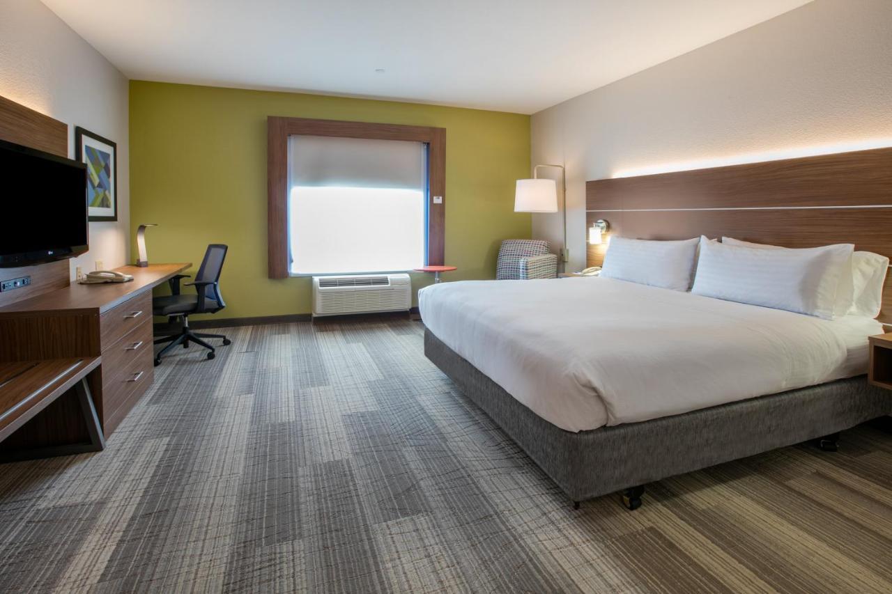 Holiday Inn Express Hotel & Suites Dallas - Grand Prairie I-20 By Ihg Bagian luar foto