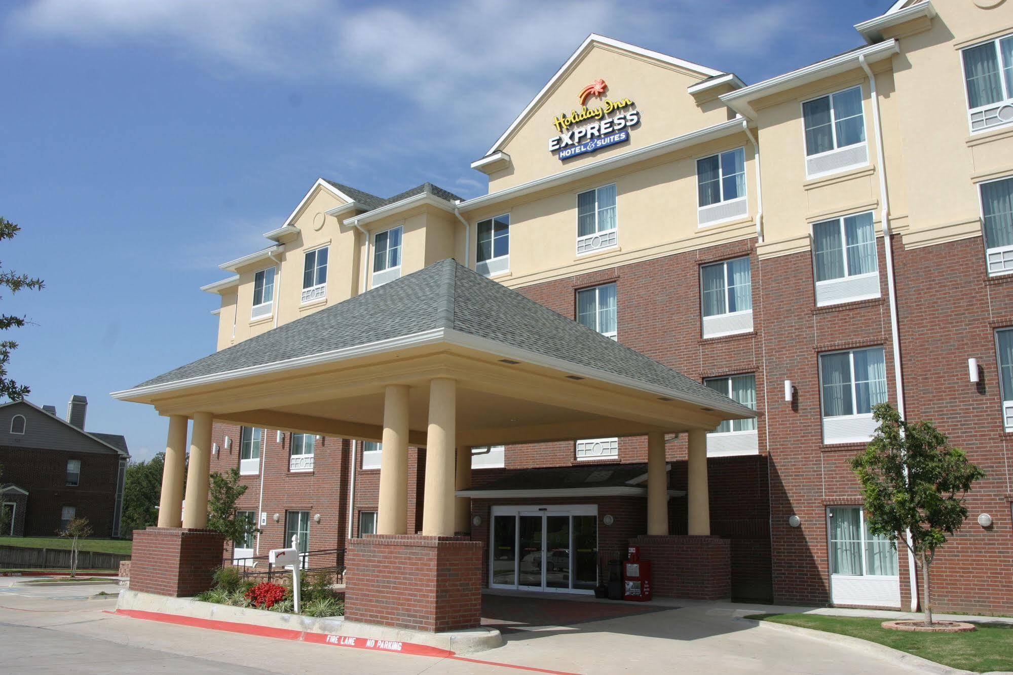Holiday Inn Express Hotel & Suites Dallas - Grand Prairie I-20 By Ihg Bagian luar foto